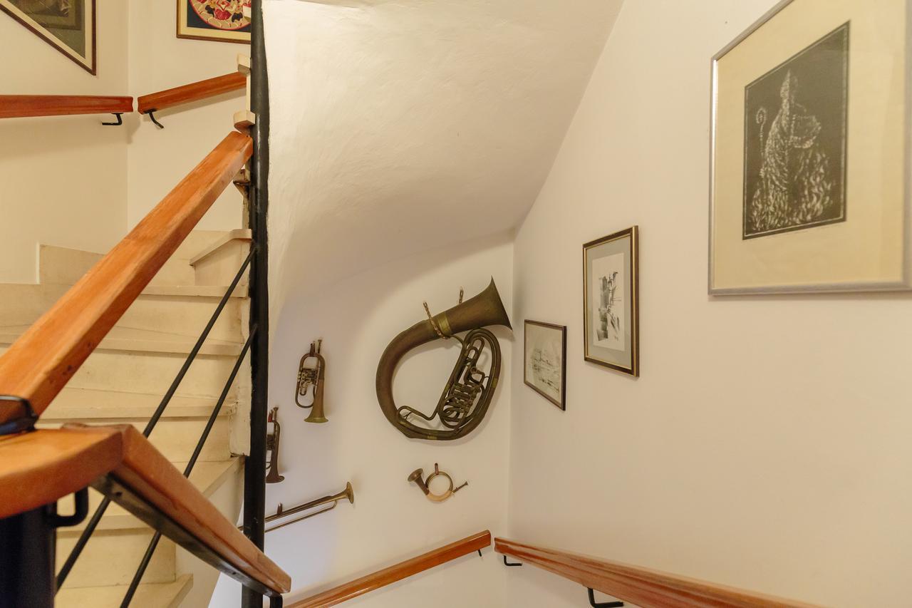 Music Apartment دوبروفينك المظهر الخارجي الصورة